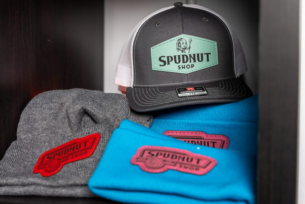 spudnuts merch 0130